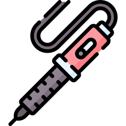 Soldering iron icon