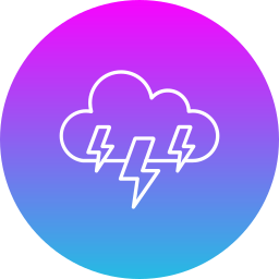 Thunderbolt icon