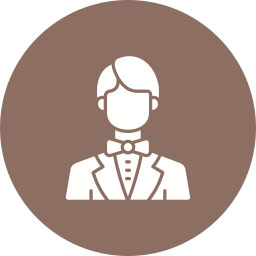 Groom icon