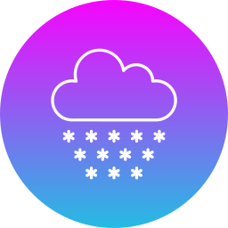 schneefall icon