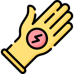 Glove icon