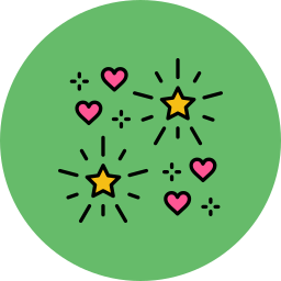 feuerwerk icon