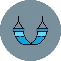 Hammock icon