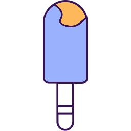 Рожок мороженого иконка