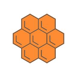 Honeycomb icon