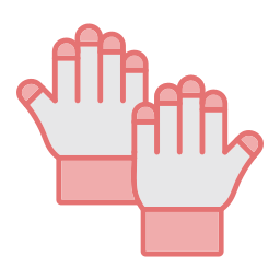 Gloves icon