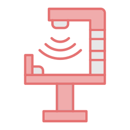 infrarot icon