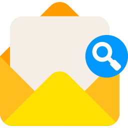 suche mail icon