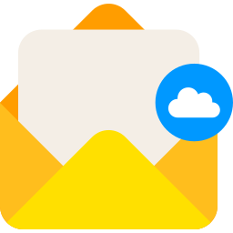 cloud-mail icon