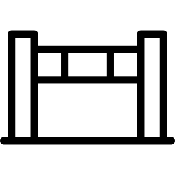 Pommel horse icon