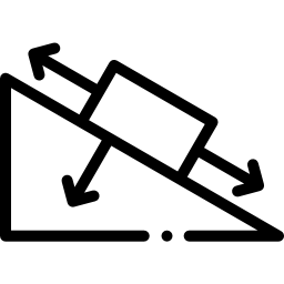 hypotenuse icon
