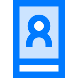 karta klucz ikona