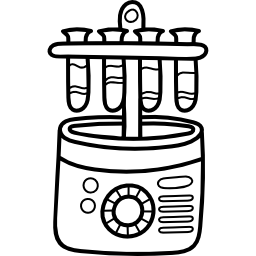 centrífugo icono