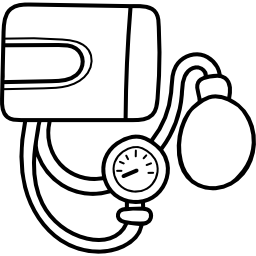 Сфигмоманометр иконка