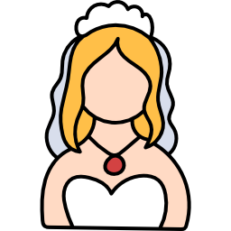 Bride icon