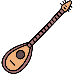 Baglama icon