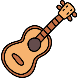 어쿠스틱 기타 icon