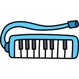 melodica icoon