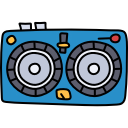 Turntable icon