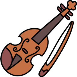 violino Ícone
