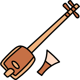 shamisen ikona