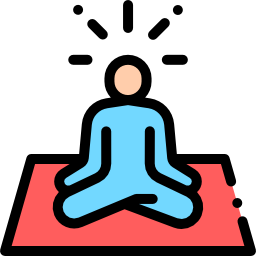 yoga icon