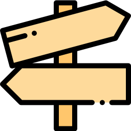 Orientation icon