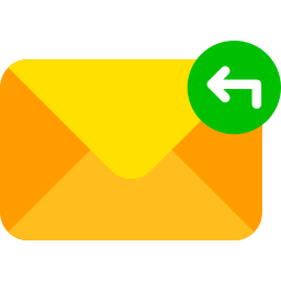 Receive mail icon