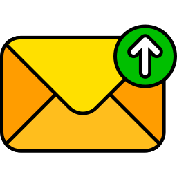 mail senden icon