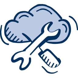 Cloud icon