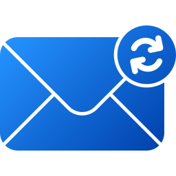 Exchange mails icon