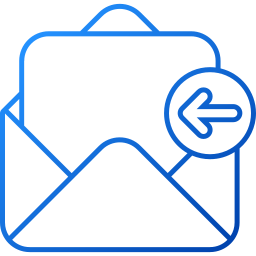 Receive mail icon