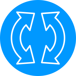 로딩 화살표 icon