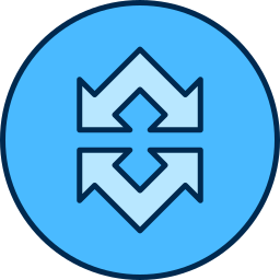 Loop arrow icon