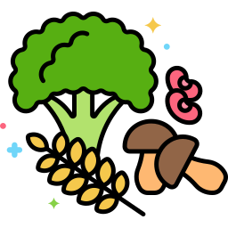 Vegetable icon