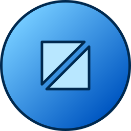 Left and right arrows icon