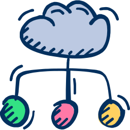 Cloud icon