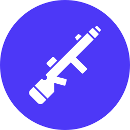 Gun icon