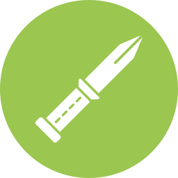 Knife icon