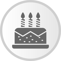 Cake icon