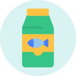 Canned food icon