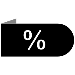 Процент иконка