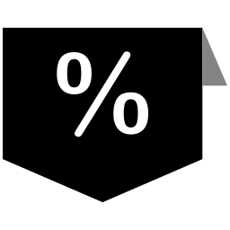 percentagem Ícone