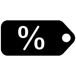 Percentage icon