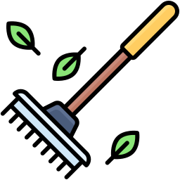 Rake icon