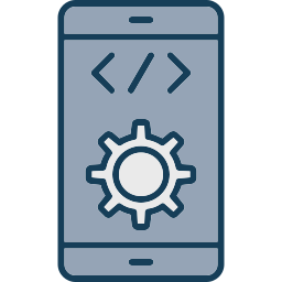 interfaz de programación de aplicaciones icono