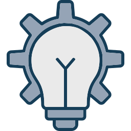 Lightbulb icon