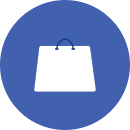 Hand bags icon