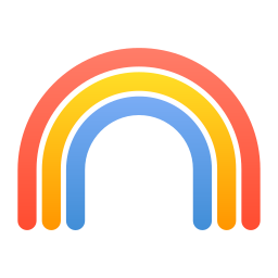 regenbogen icon