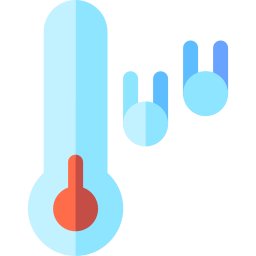 cattive condizioni meteo icona